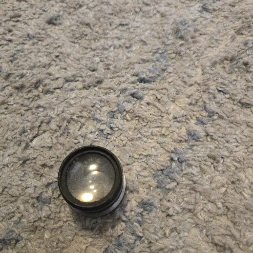 Vintage Kodak Ektar 105mm f/3.7 Lens - Rare Medium Format Glass